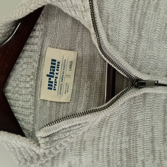 Men's Winter Turtle neck - Picture 2 of 3